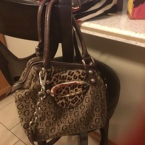 Guess purse